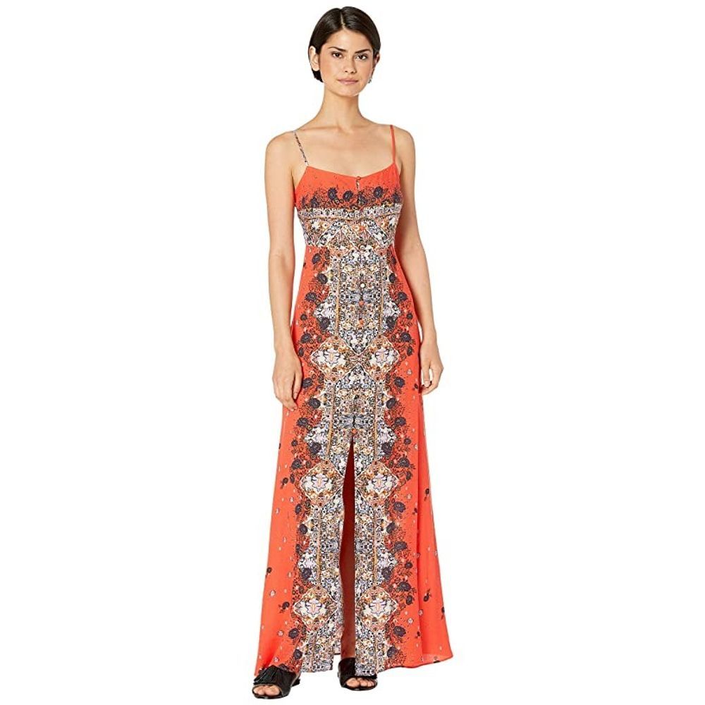 Free People Morning Song Sleeveless Maxi Dress